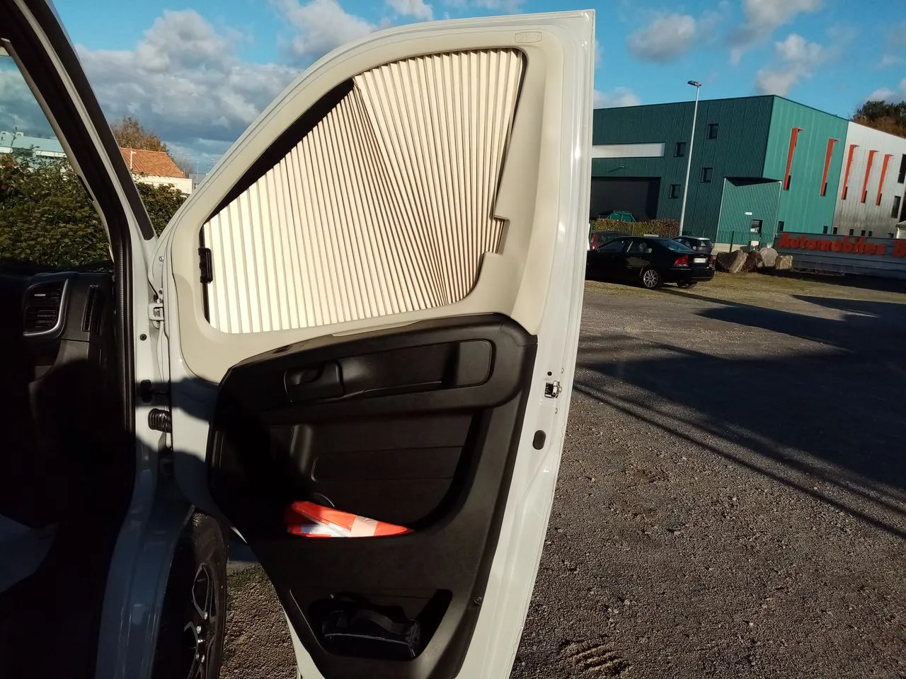 Fourgon aménagé - Etrusco - LIT JUMEAUX BOITE AUTO. - 2026