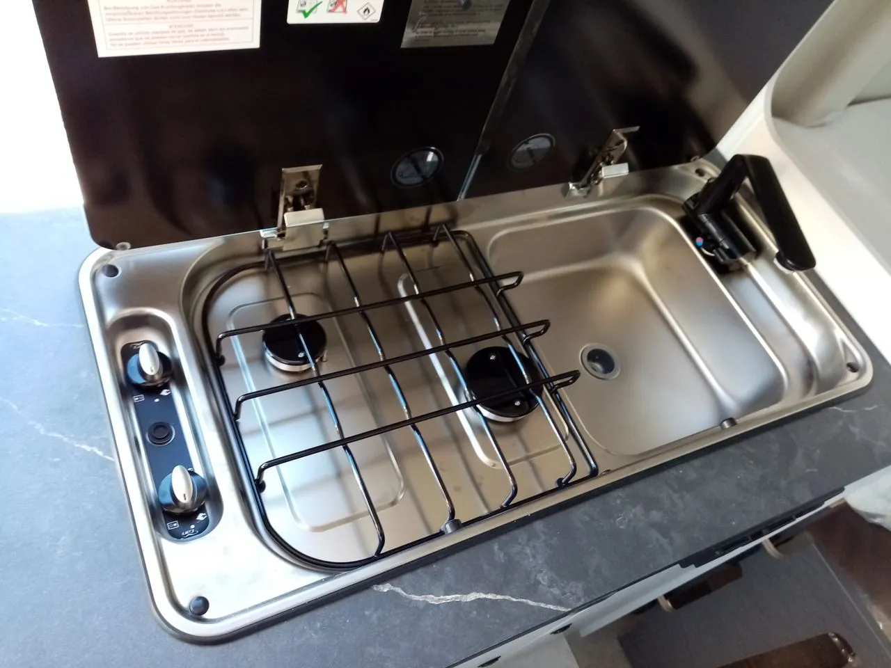 Fourgon aménagé - Etrusco - CV 600 SB FIAT LIT JUMEAUX - 2026