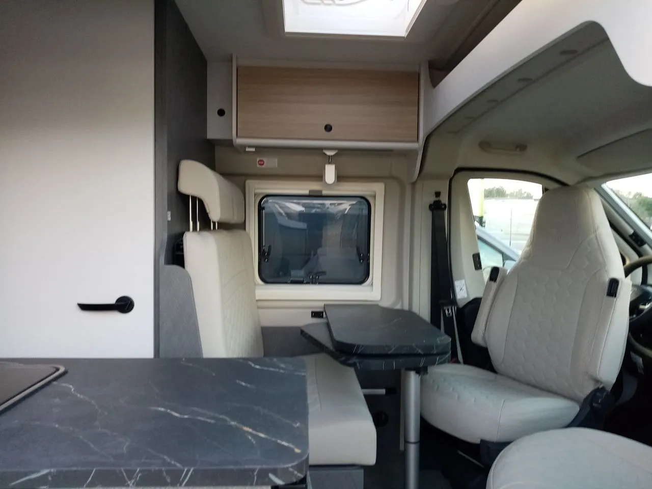 Fourgon aménagé - Etrusco - CV 600 SB FIAT LIT JUMEAUX - 2026