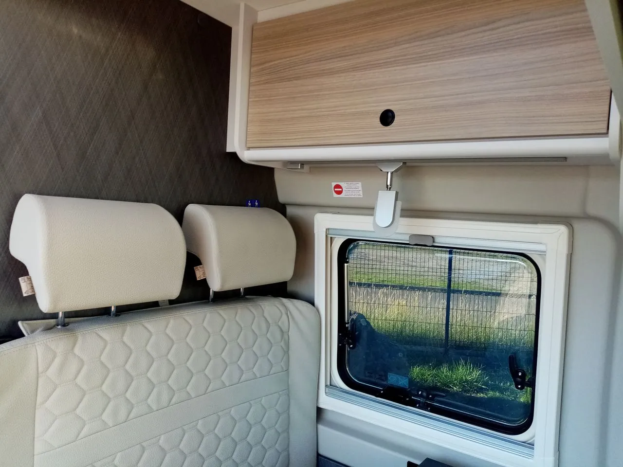 Fourgon aménagé - Etrusco - CV 600 SB FIAT LIT JUMEAUX - 2026