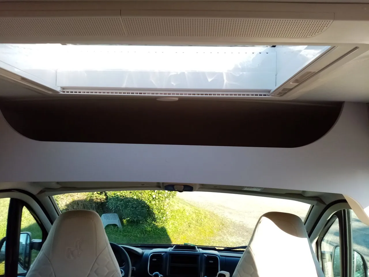 Fourgon aménagé - Etrusco - CV 600 SB FIAT LIT JUMEAUX - 2026