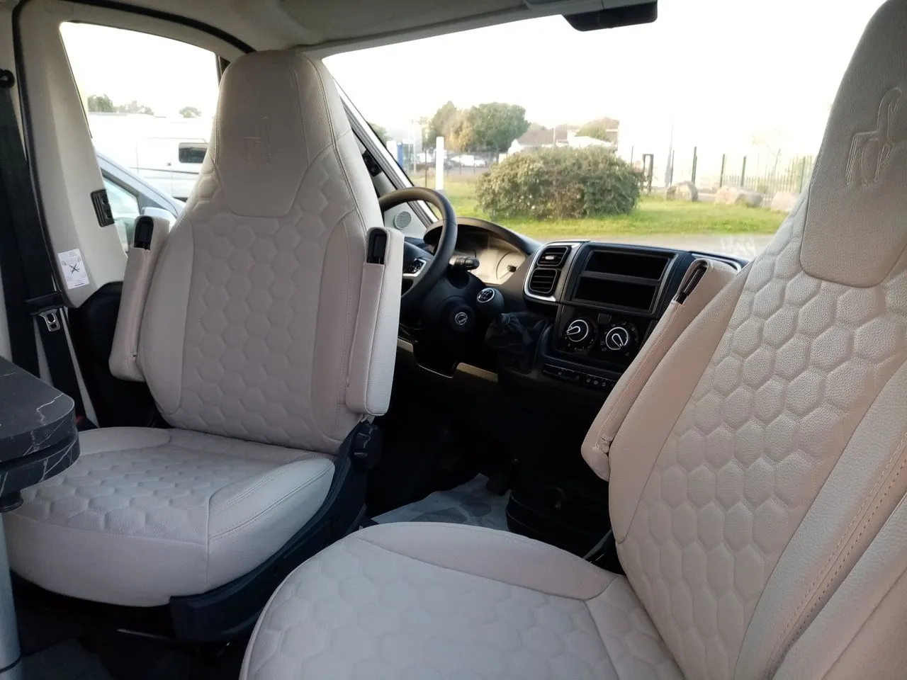 Fourgon aménagé - Etrusco - CV 600 SB FIAT LIT JUMEAUX - 2026