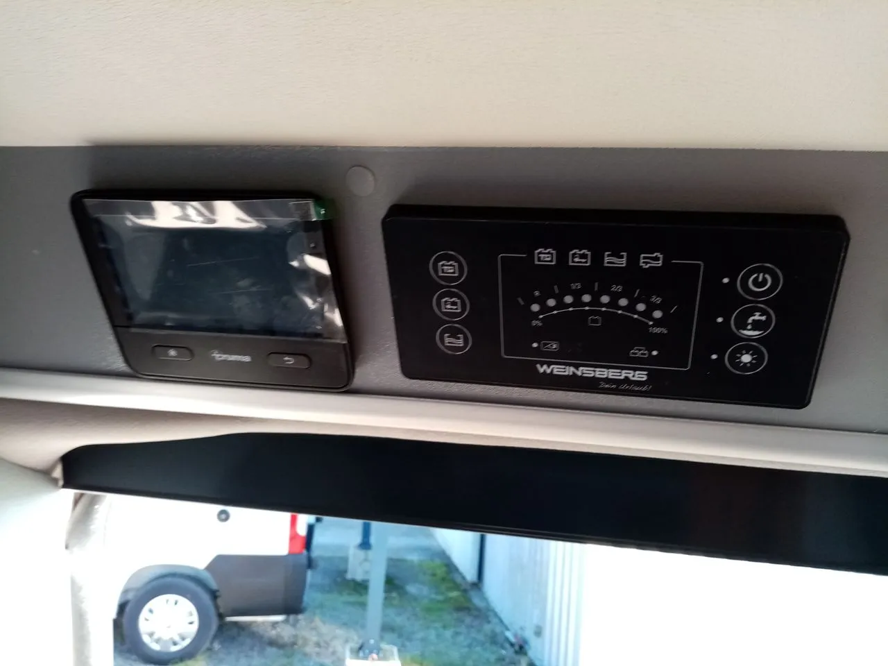 Fourgon aménagé - Weinsberg - 600 ME BA. GREY EDITION. - 2026