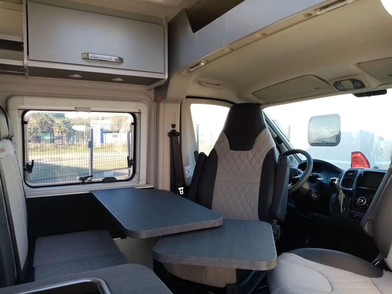 Fourgon aménagé - Weinsberg - 600 ME BA. GREY EDITION. - 2026