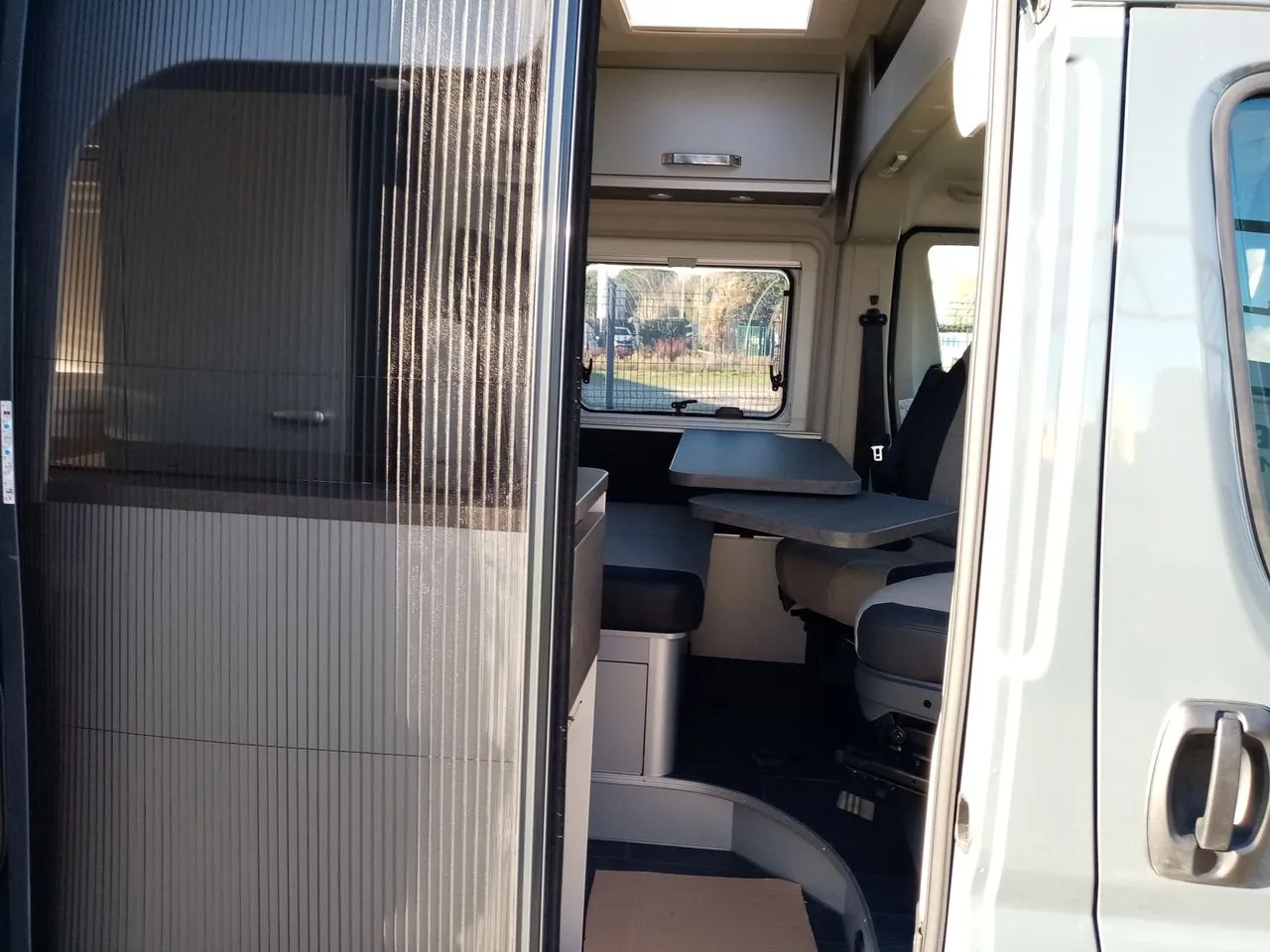 Fourgon aménagé - Weinsberg - 600 ME BA. GREY EDITION. - 2026