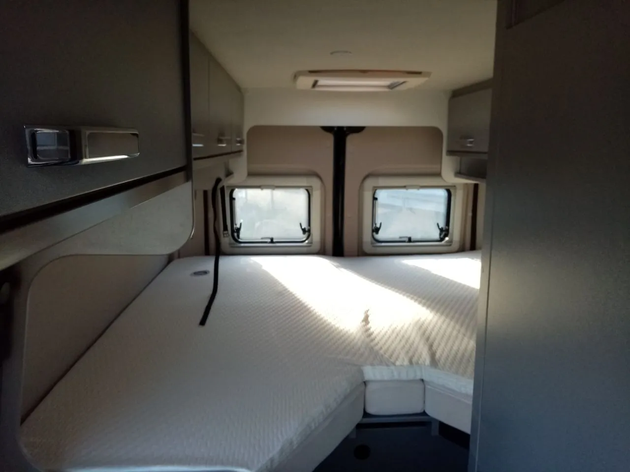 Fourgon aménagé - Weinsberg - 600 ME BA. GREY EDITION. - 2026