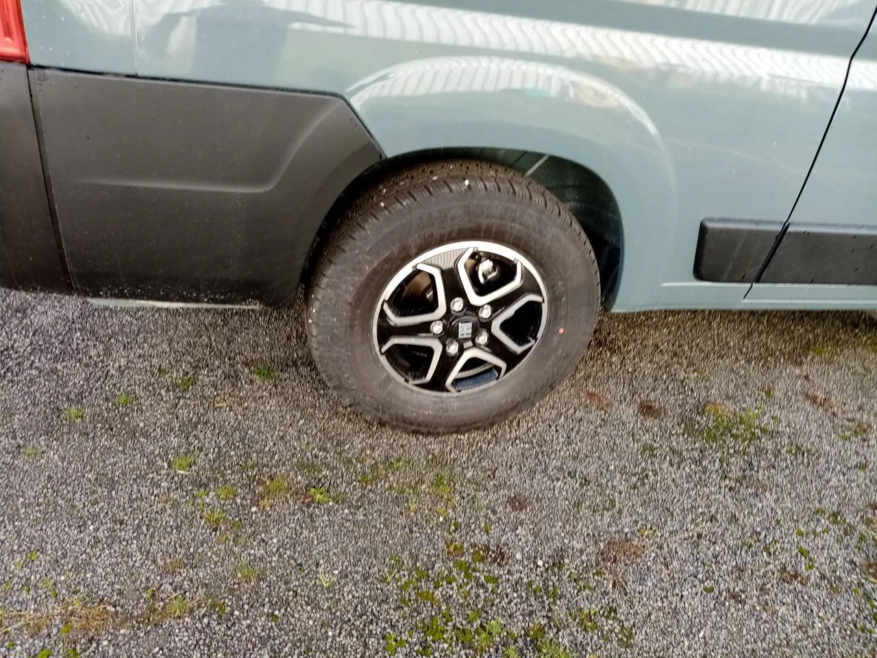 Fourgon aménagé - Weinsberg - 600 ME BA. GREY EDITION. - 2026