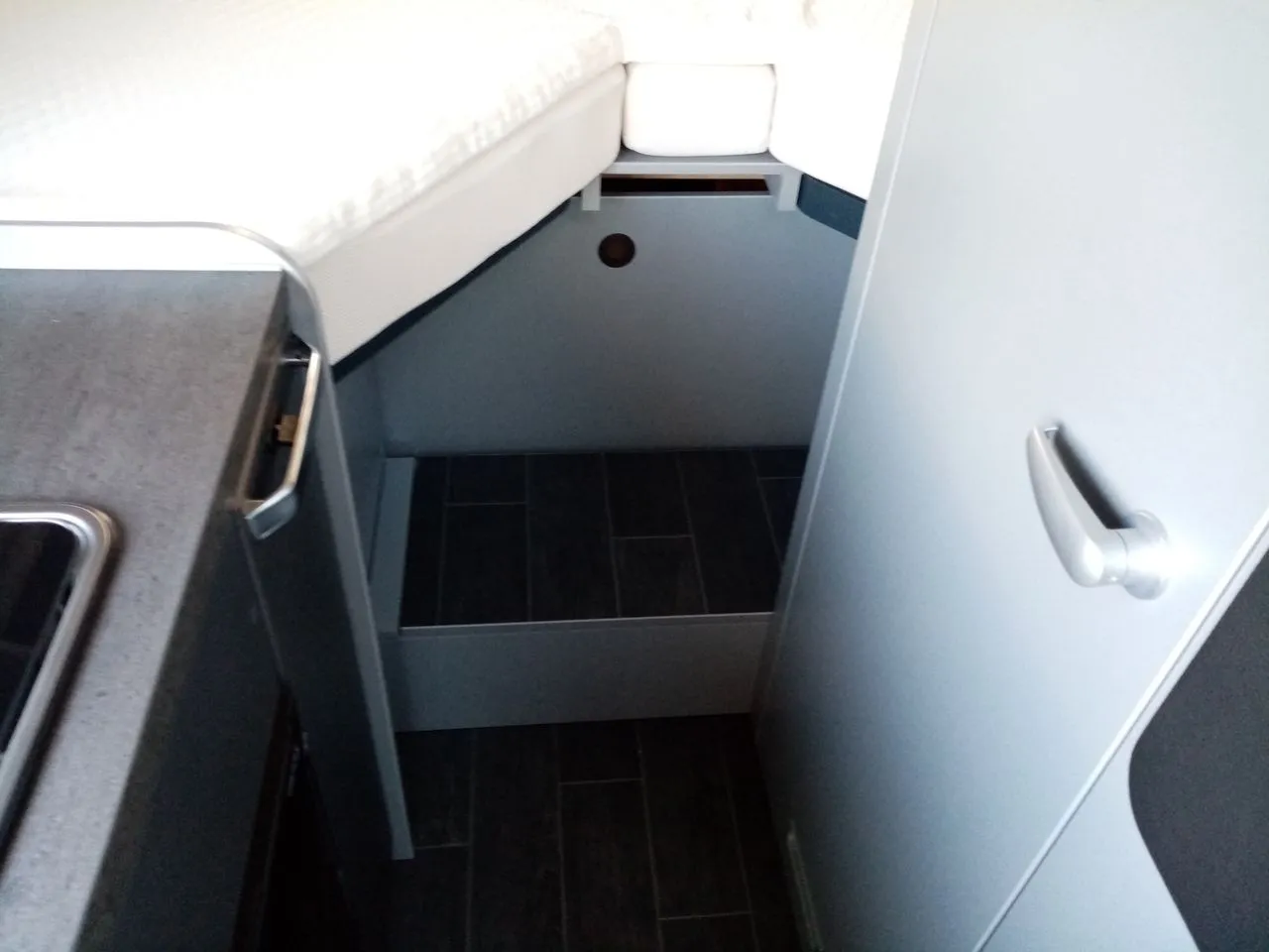 Fourgon aménagé - Weinsberg - 600 ME BA. GREY EDITION. - 2026