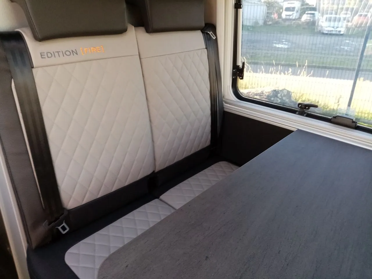 Fourgon aménagé - Weinsberg - 600 ME BA. GREY EDITION. - 2026