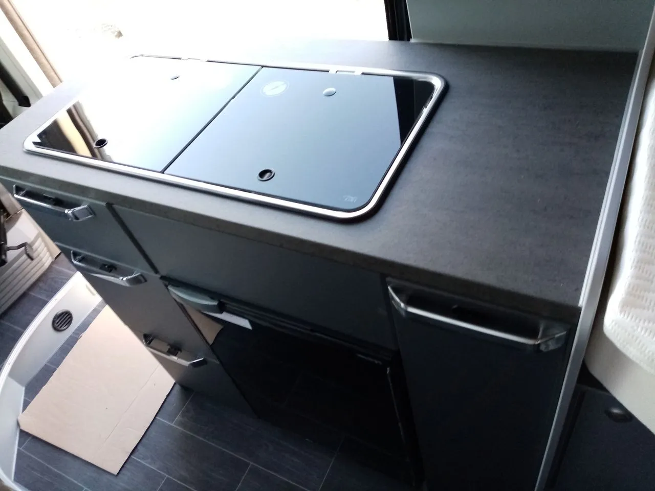 Fourgon aménagé - Weinsberg - 600 ME BA. GREY EDITION. - 2026