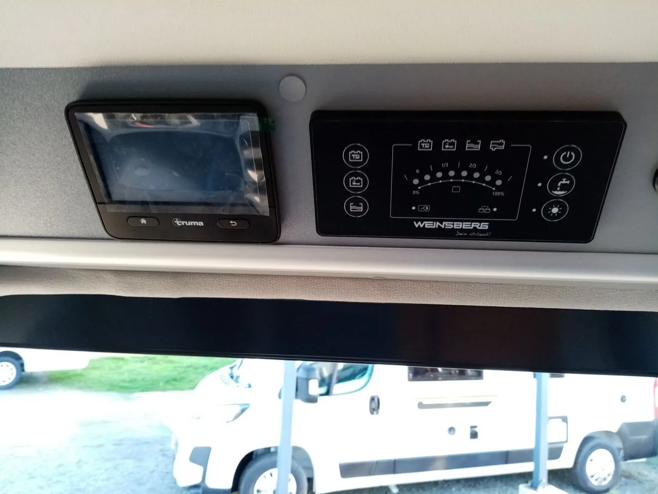 Fourgon aménagé - Weinsberg - 600 MQ BOITE AUTO GRD FRIGO. - 2026