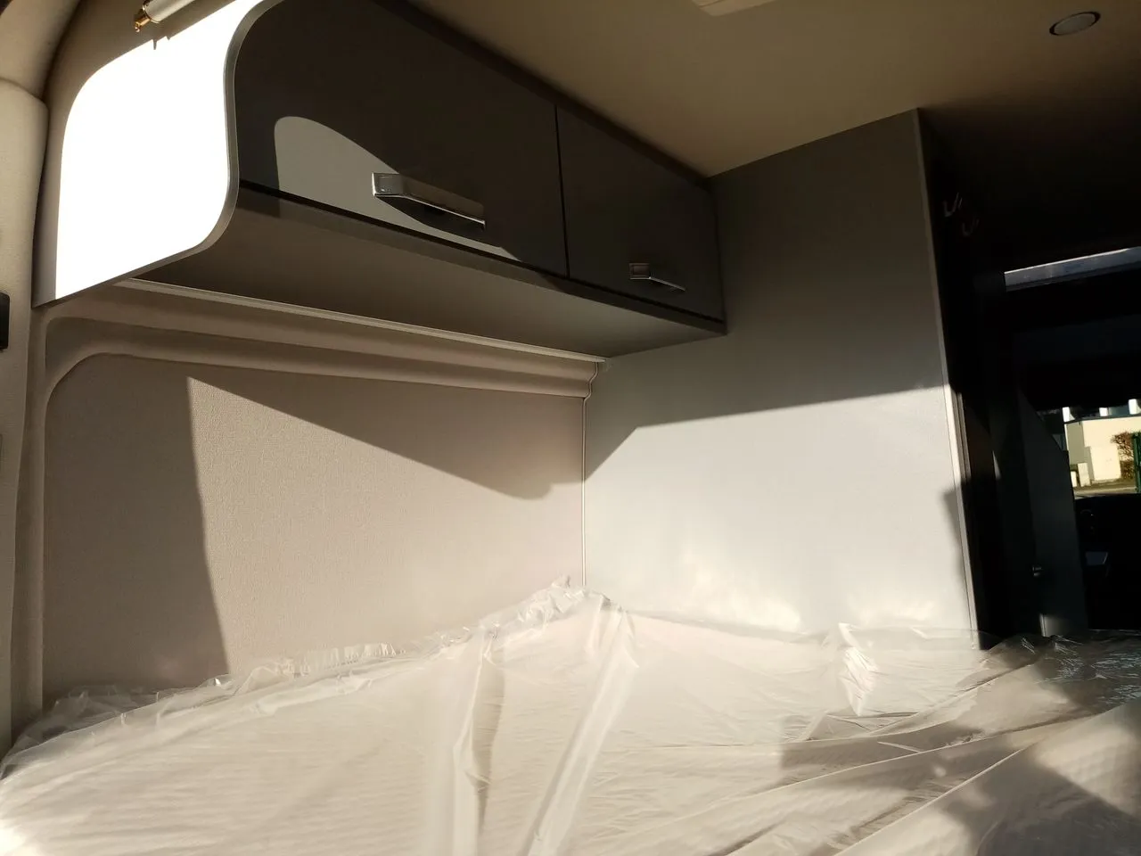 Fourgon aménagé - Weinsberg - 600 MQ BOITE AUTO GRD FRIGO. - 2026