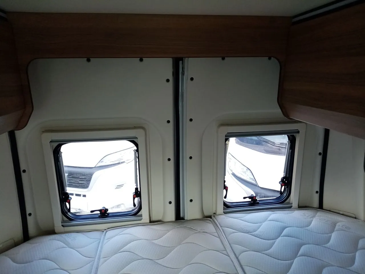 Fourgon aménagé - Rimor - HORUS 38 * REMISE 7200€ . - 2025