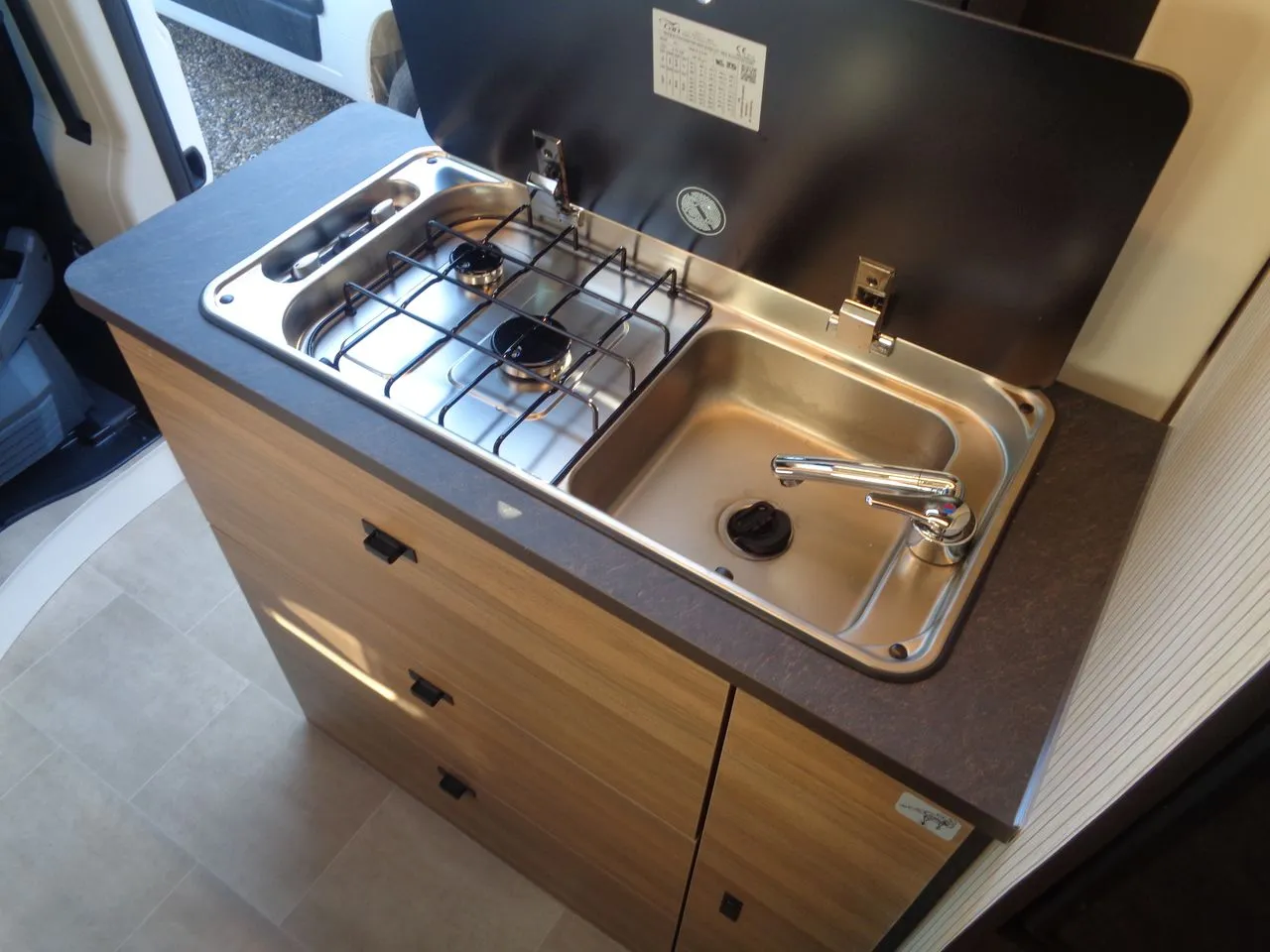 Fourgon aménagé - Rimor - HORUS 38 * REMISE 7200€ . - 2025