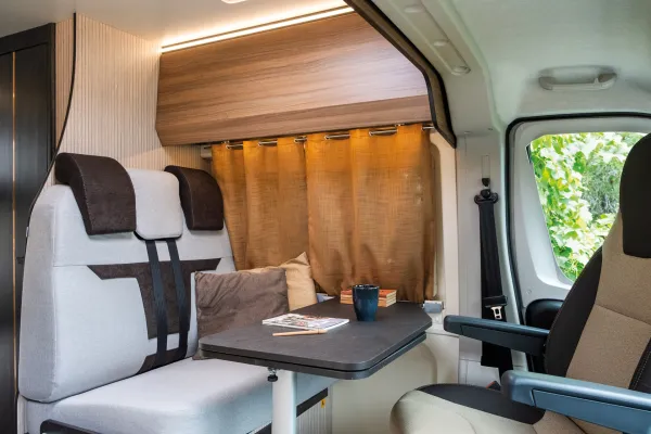 Fourgon aménagé - Rimor - HORUS 38 * REMISE 7200€ . - 2025