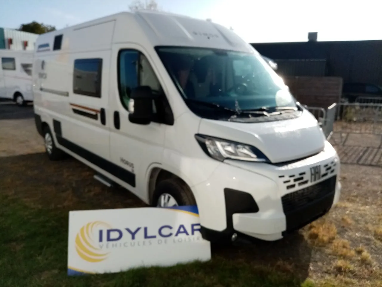 Fourgon aménagé - Rimor - HORUS 38 * REMISE 7200€ . - 2025