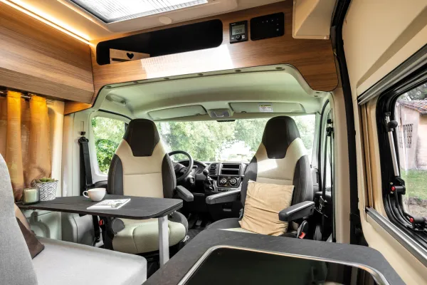 Fourgon aménagé - Rimor - HORUS 38 * REMISE 7200€ . - 2025