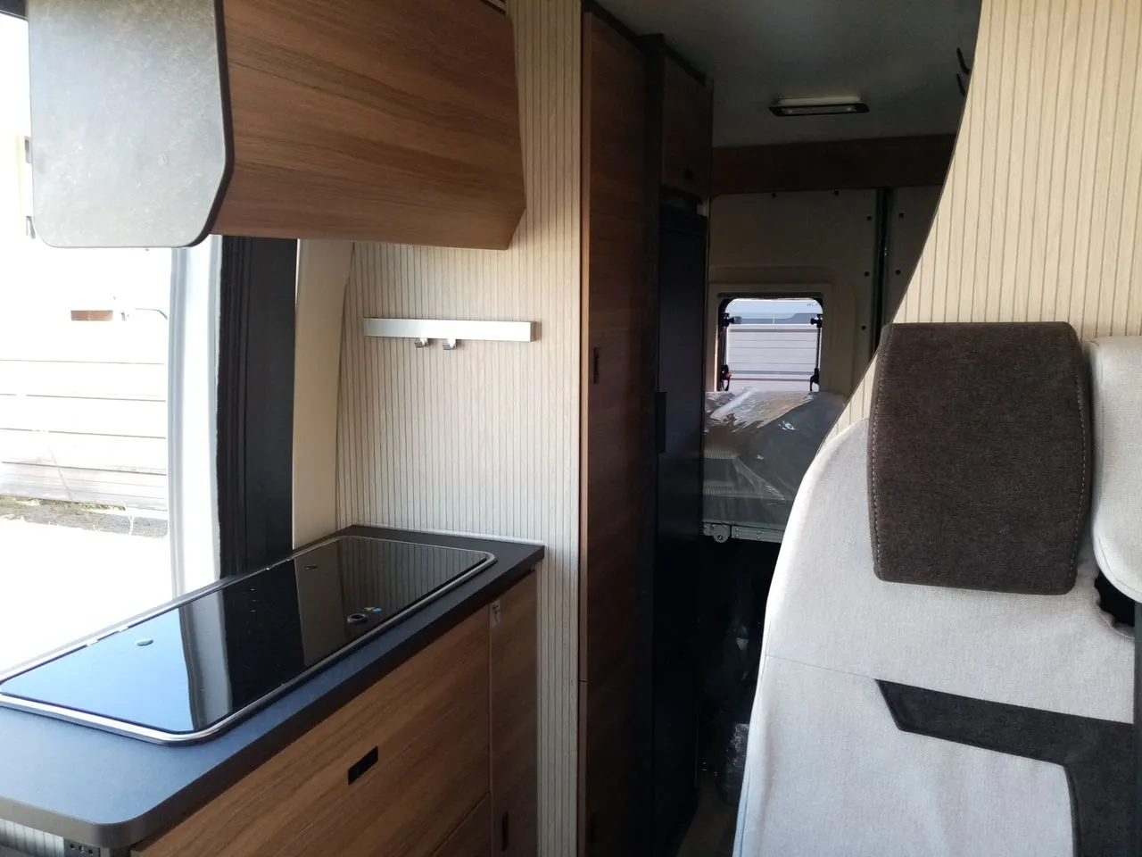 Fourgon aménagé - Rimor - HORUS 38 * REMISE 7200€ . - 2025