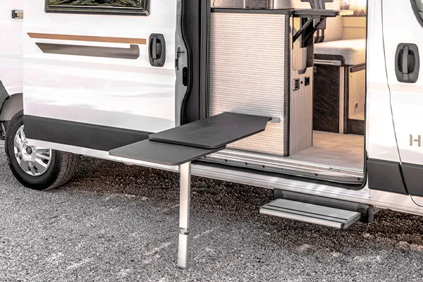 Fourgon aménagé - Rimor - HORUS 38 GRD FRIGO Offre solde. - 2025