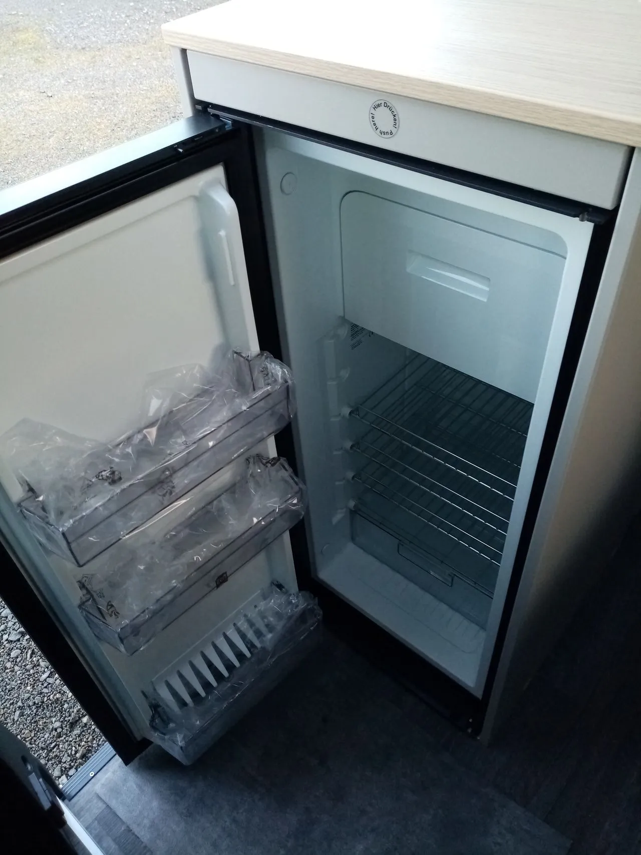 Fourgon aménagé - Knaus - 540 MQ BOITE AUTO BOXTIME . - 2026