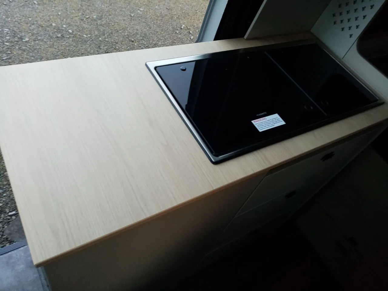 Fourgon aménagé - Knaus - 540 MQ BOITE AUTO BOXTIME . - 2026