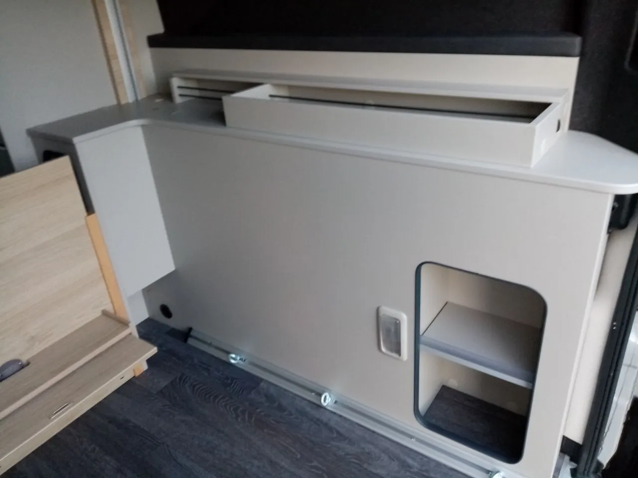 Fourgon aménagé - Knaus - 540 MQ BOITE AUTO BOXTIME . - 2026