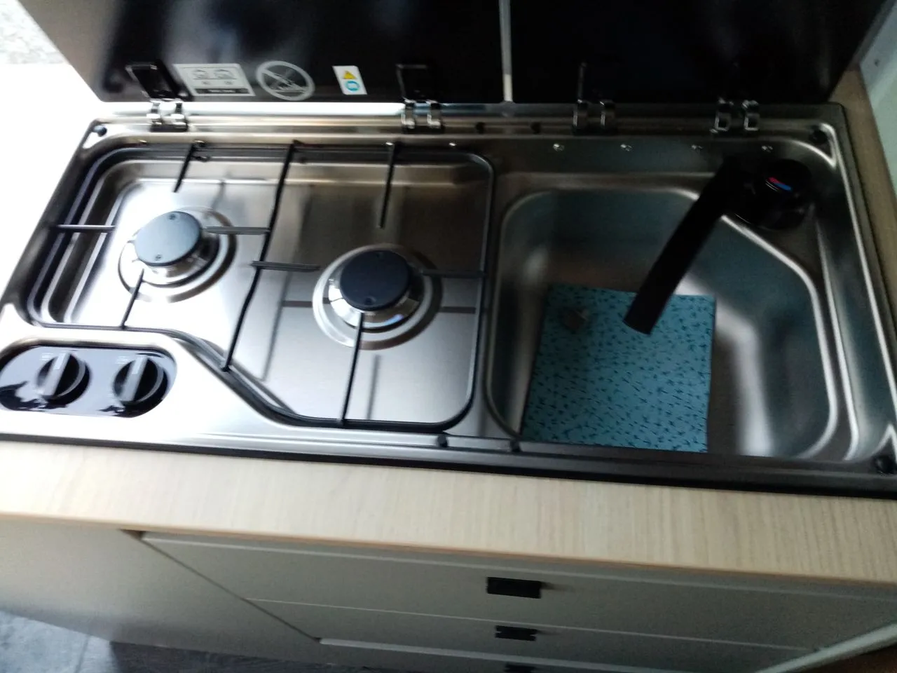 Fourgon aménagé - Knaus - 540 MQ BOITE AUTO BOXTIME . - 2026