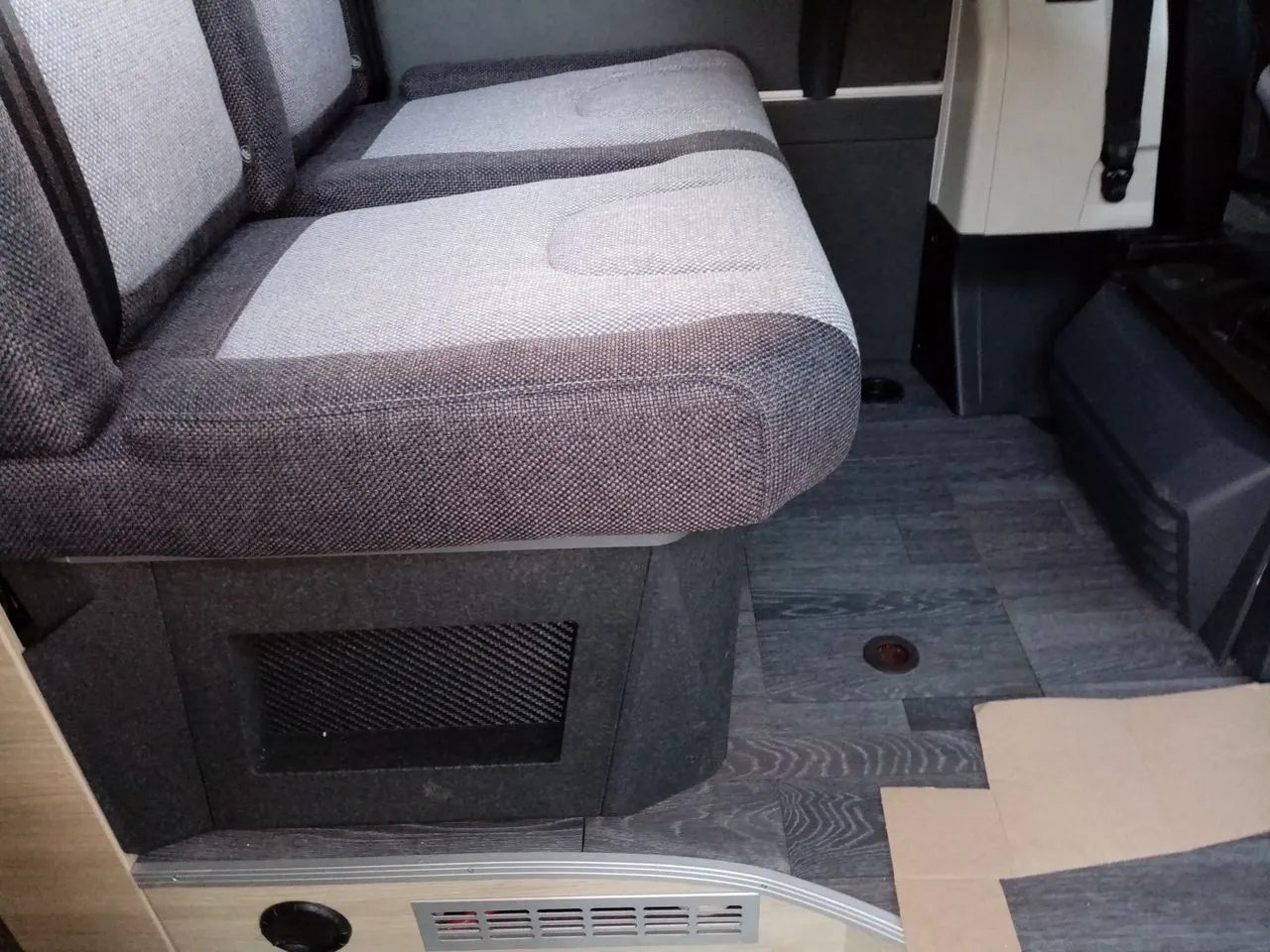 Fourgon aménagé - Knaus - 540 MQ BOITE AUTO BOXTIME . - 2026