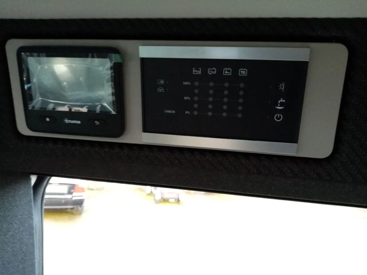 Fourgon aménagé - Knaus - 540 MQ BOITE AUTO BOXTIME . - 2026