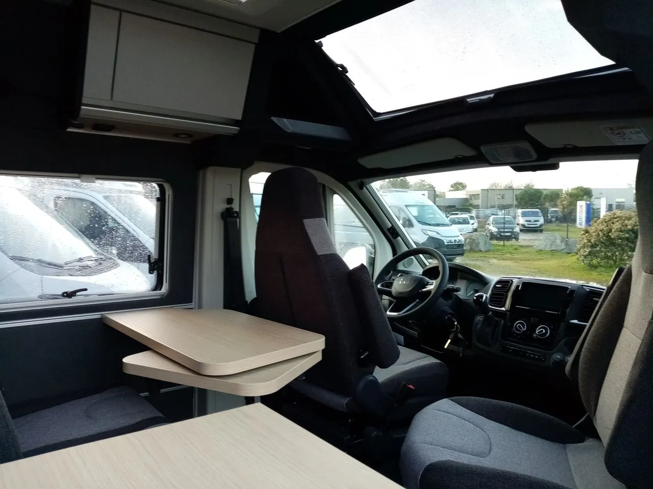 Fourgon aménagé - Knaus - 540 MQ BOITE AUTO BOXTIME . - 2026