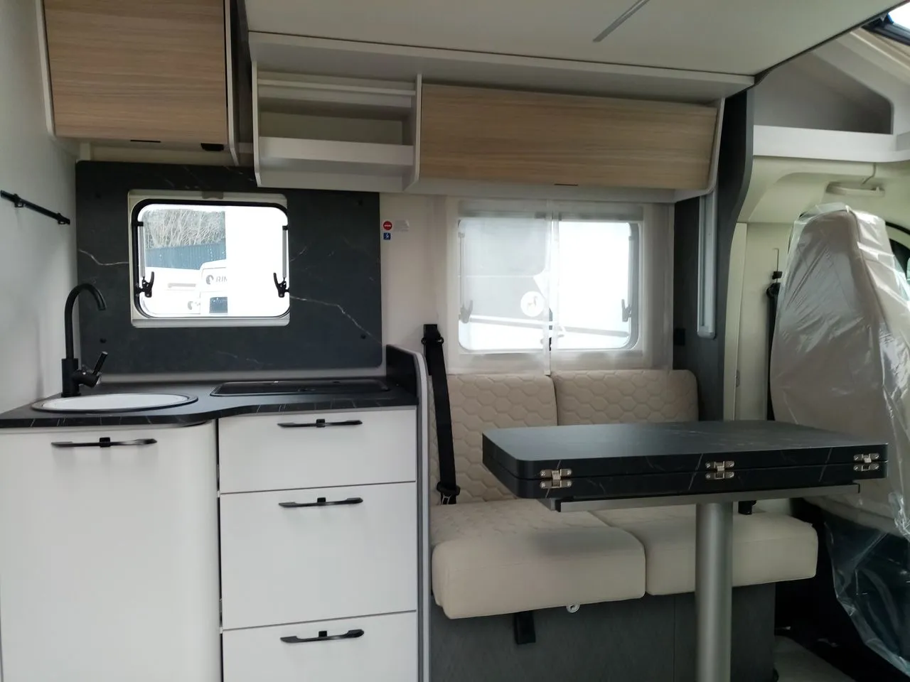 Camping-car - Etrusco - T 7400 QBC BOITE AUTO . - 2026