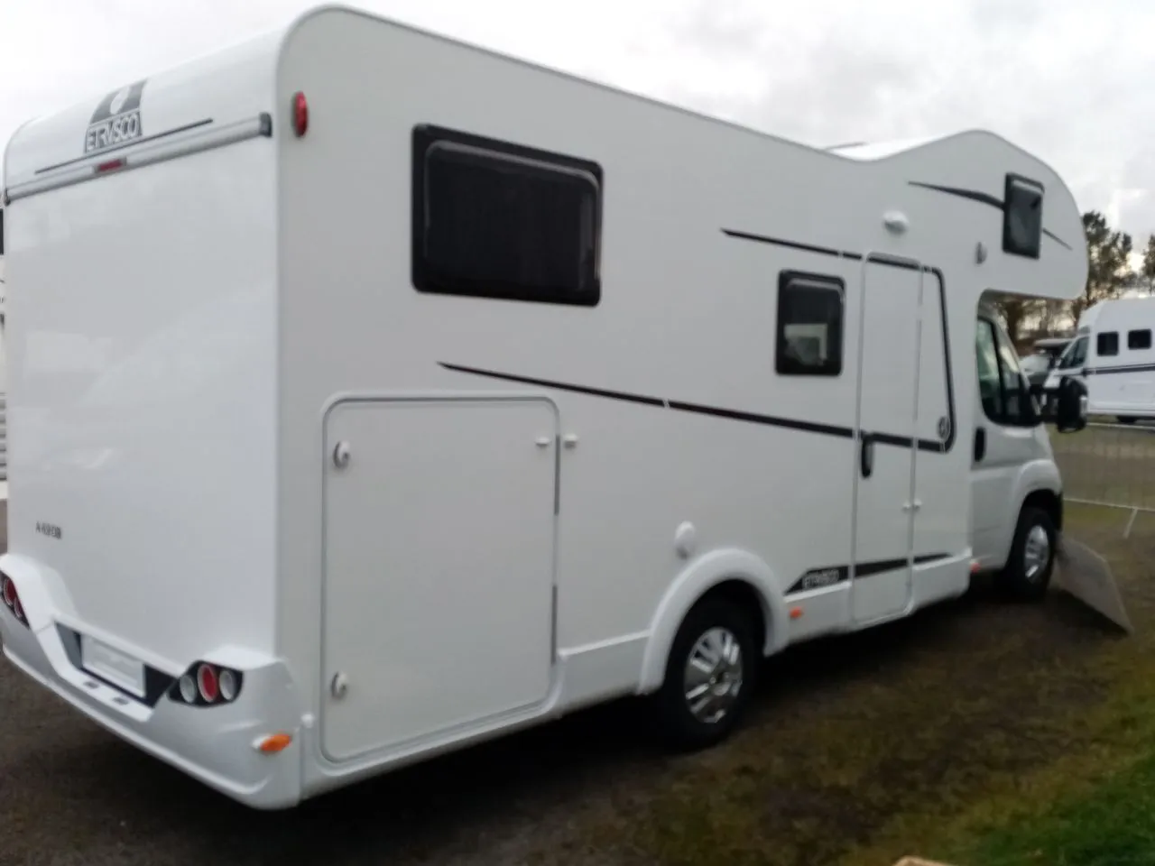 Camping-car - Etrusco - A 6.9 DB / 6 PL . - 2026