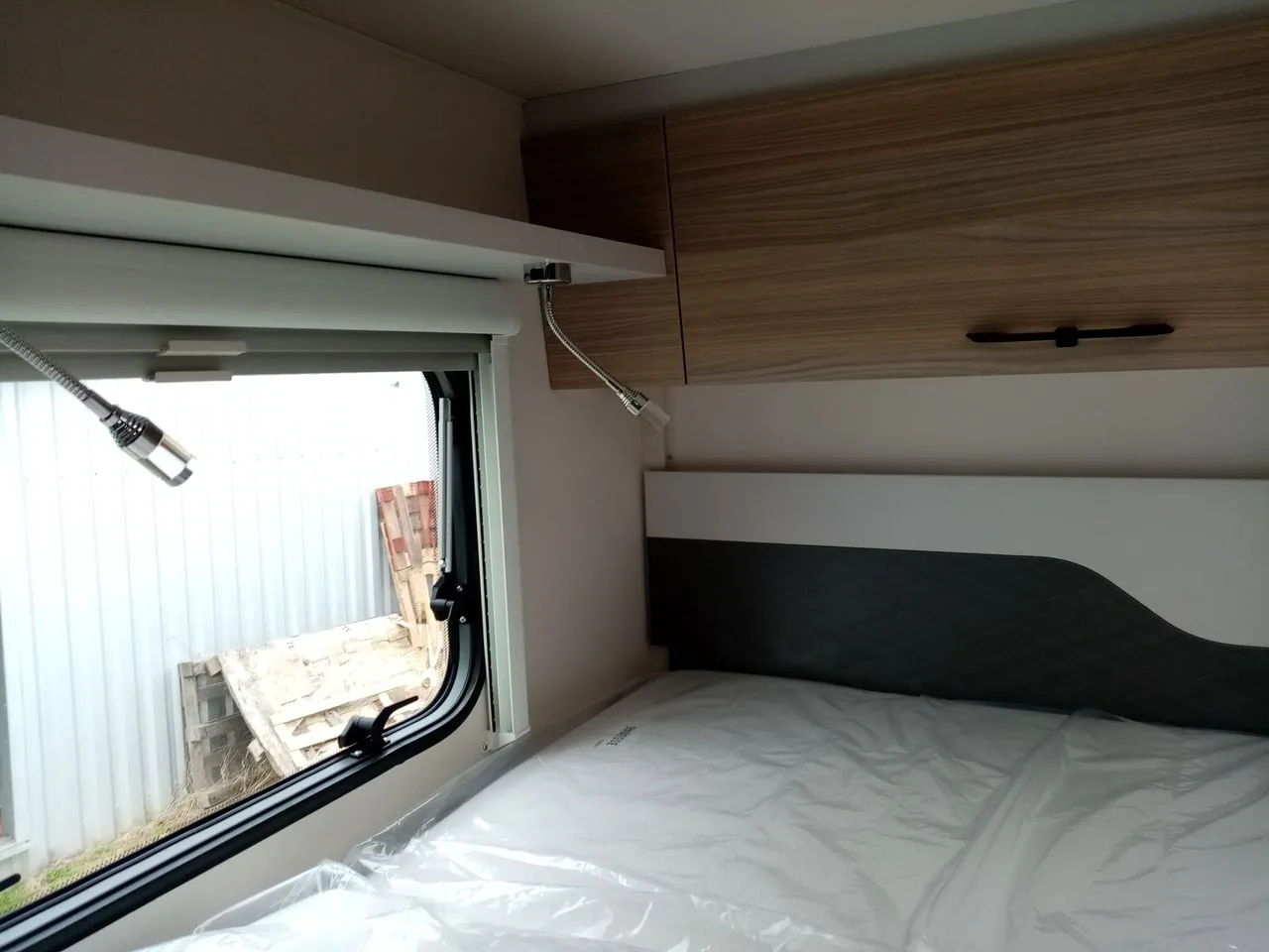 Camping-car - Etrusco - A 6.9 DB / 6 PL . - 2026