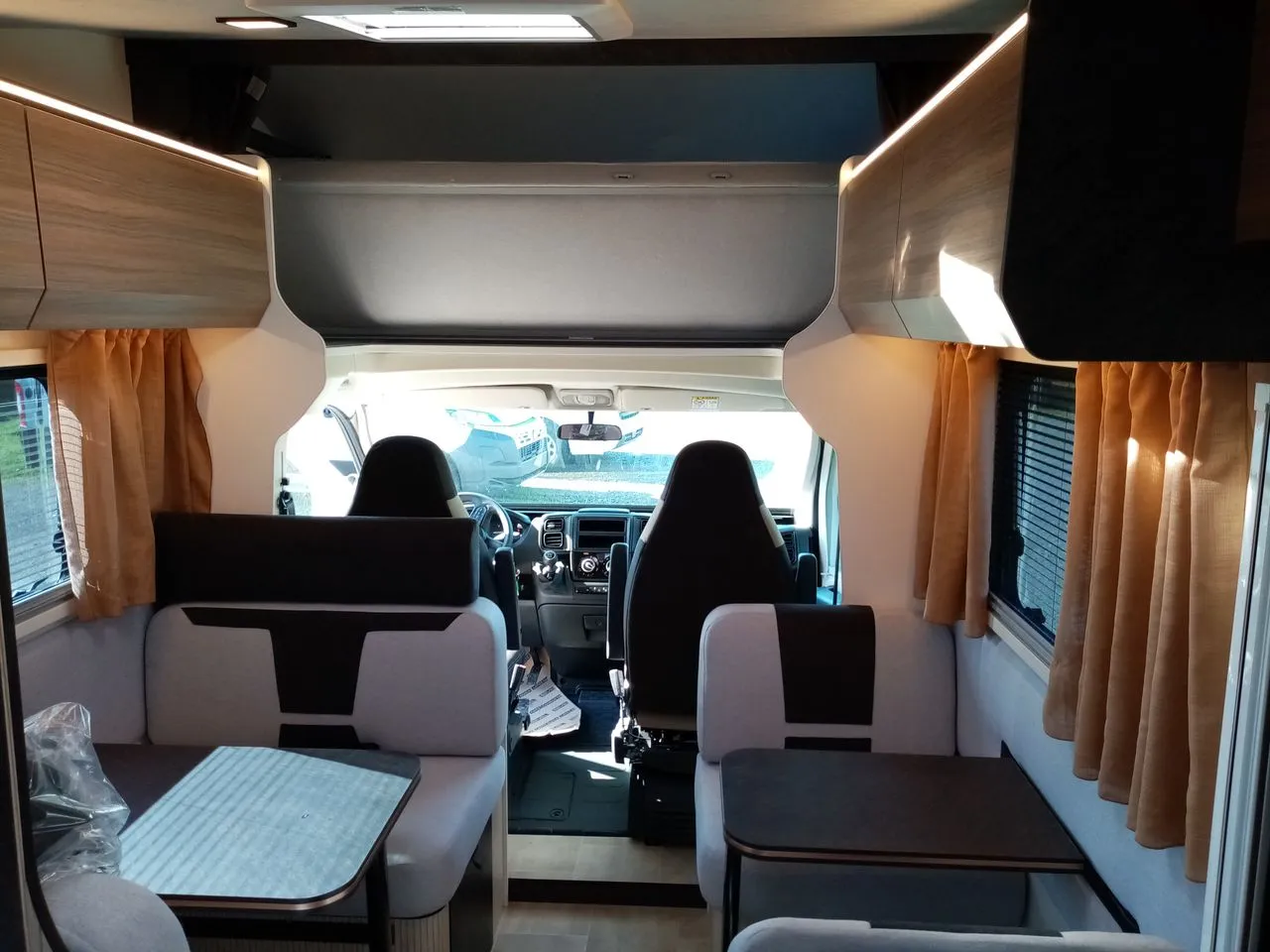 Camping-car - Rimor - SARUS 9 * 7 PL * - 2026