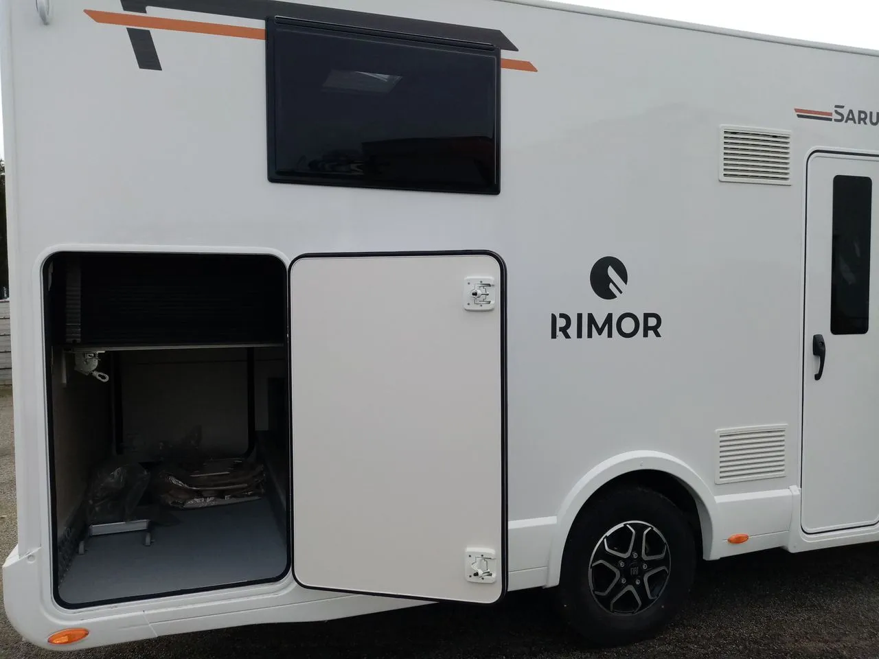 Camping-car - Rimor - SARUS 66 PLUS BOITE AUTO/ MAXI SOUTE. - 2026