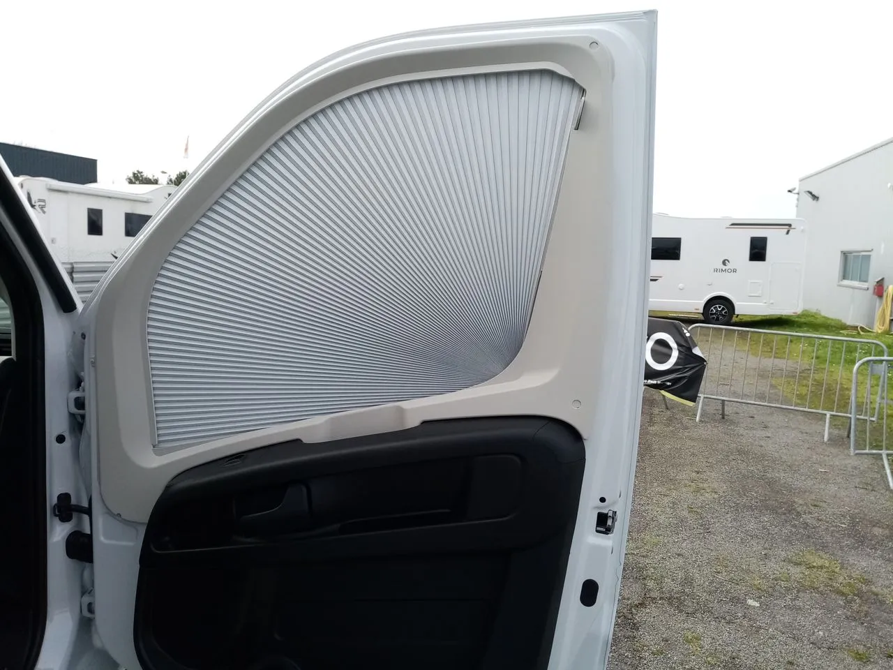 Camping-car - Rimor - SARUS 66 PLUS BOITE AUTO/ MAXI SOUTE. - 2026