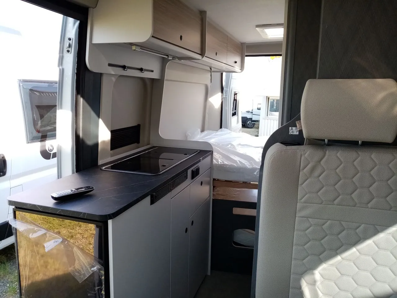 Fourgon aménagé - Etrusco - CV 600 DB FIAT DUCATO 140 CV.PRET 4.9% - 2026