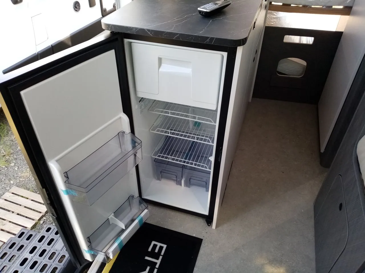 Fourgon aménagé - Etrusco - CV 600 DB FIAT DUCATO 140 CV.PRET 4.9% - 2026