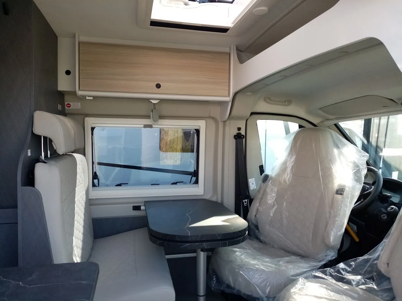 Fourgon aménagé - Etrusco - CV 600 DB FIAT DUCATO 140 CV.PRET 4.9% - 2026