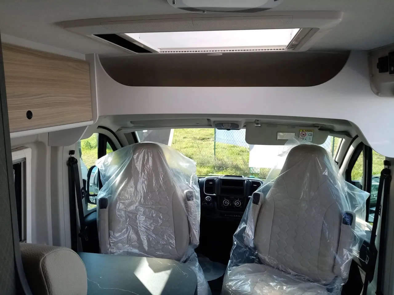 Fourgon aménagé - Etrusco - CV 600 DB FIAT DUCATO 140 CV.PRET 4.9% - 2026