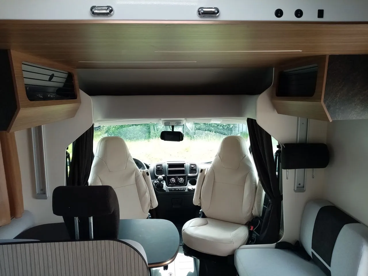 Camping-car - Rimor - SARUS 96 PLUS EQUIPEE 5 PL. - 2025