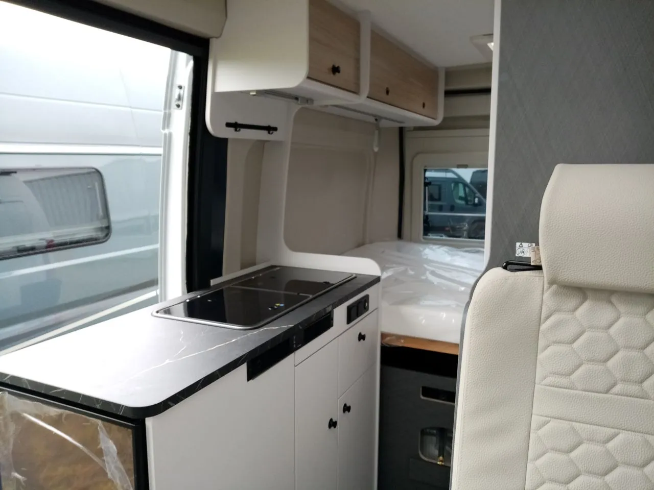 Fourgon aménagé - Etrusco - 540 CV NEWS 2027 PACK SAFETY