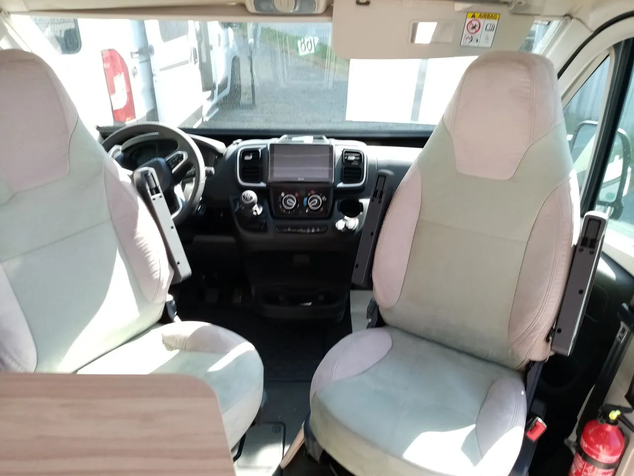 Fourgon aménagé - Karmann - DAVIS 591 PRET A PARTIR - 2026