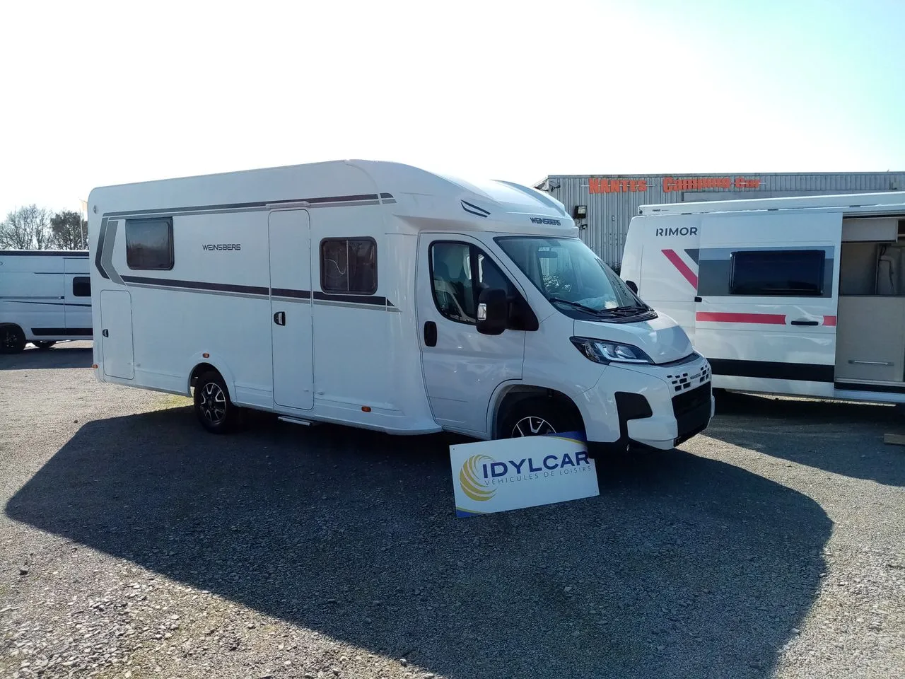 Camping-car - Weinsberg - 700 DX REMISE DE 8000€ ! - 2026