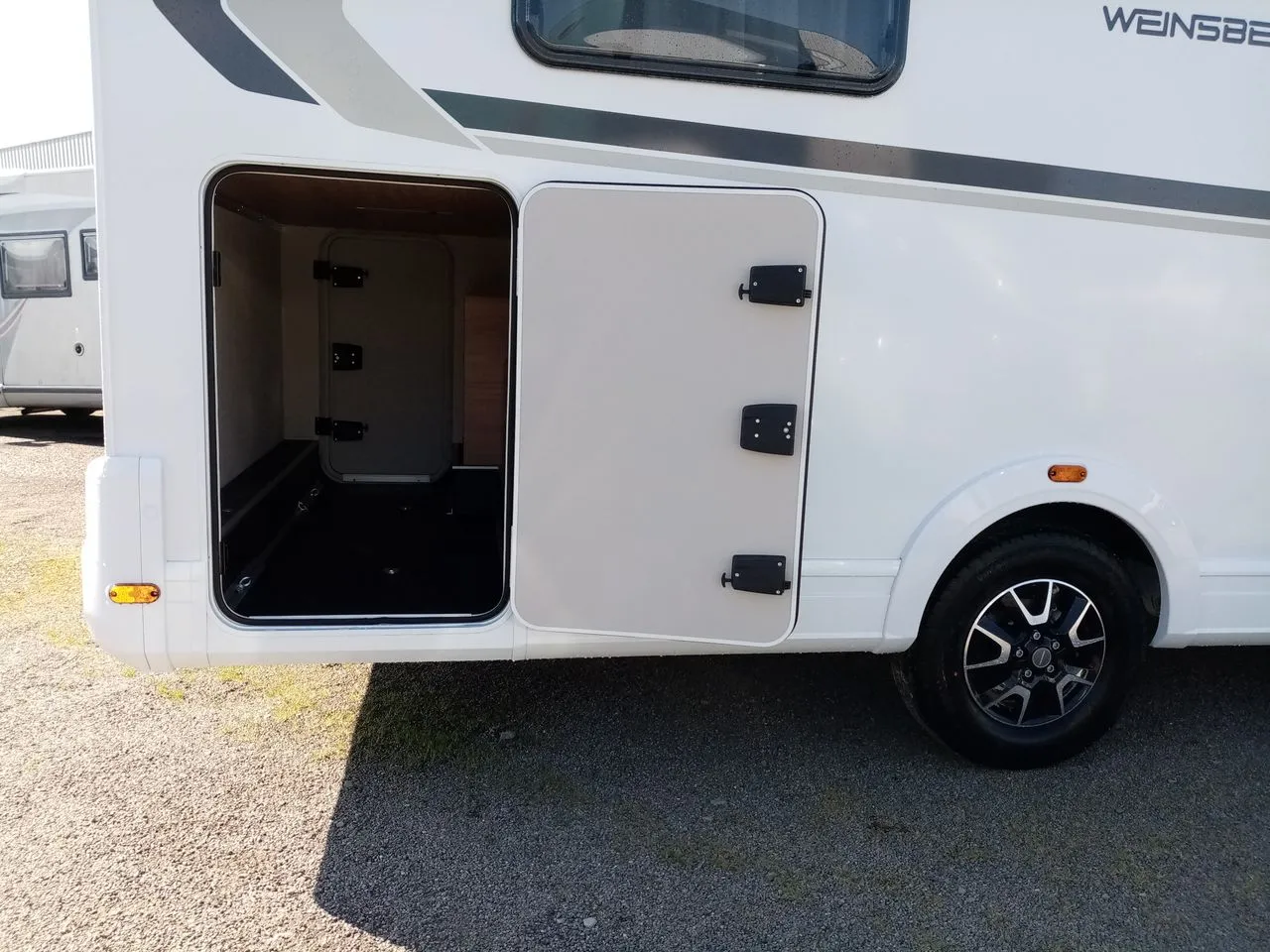 Camping-car - Weinsberg - 700 DX REMISE DE 8000€ ! - 2026