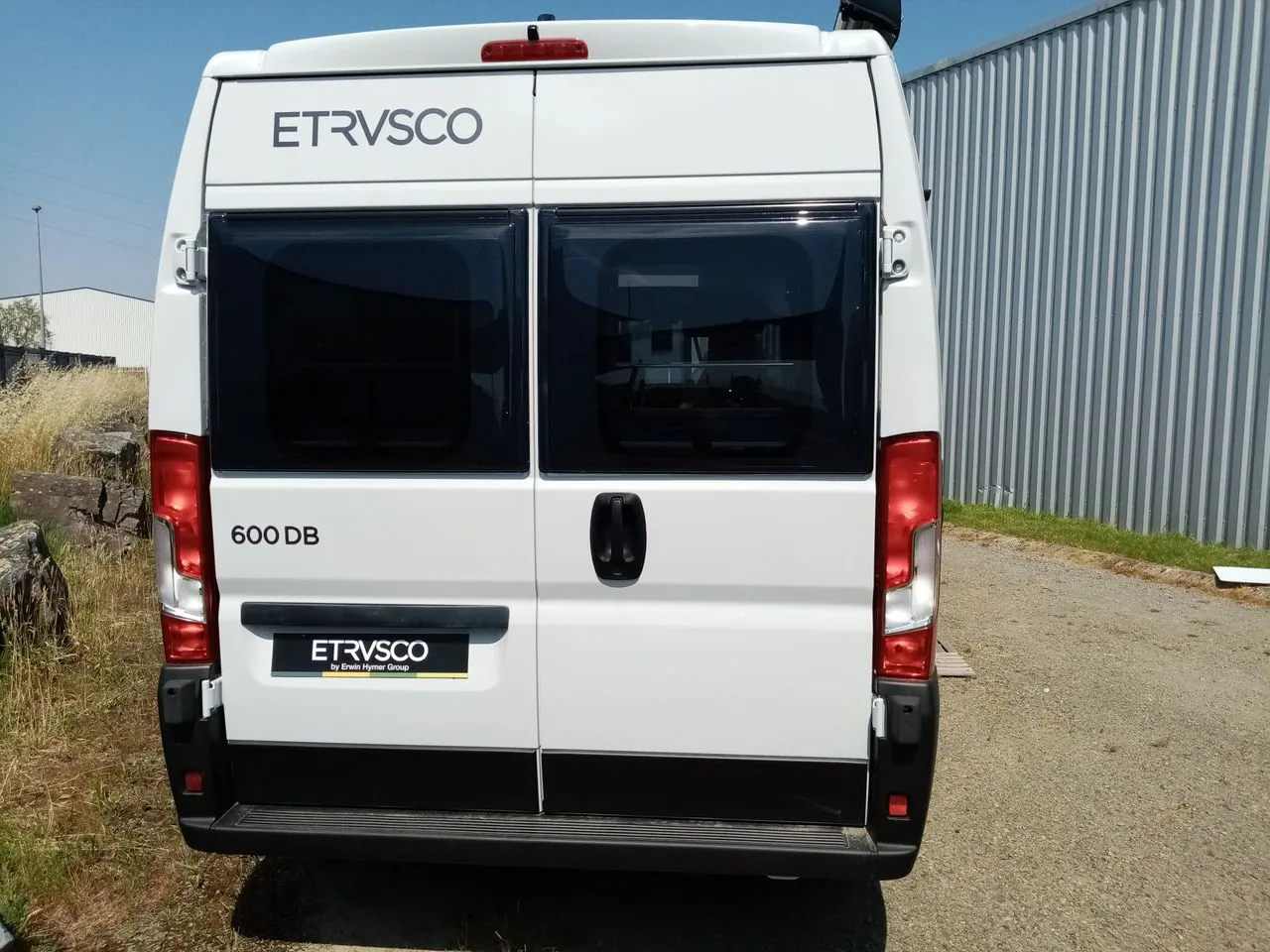 Fourgon aménagé - Etrusco - CV 600 DB EQUIPEE PRET A PARTIR - 2026