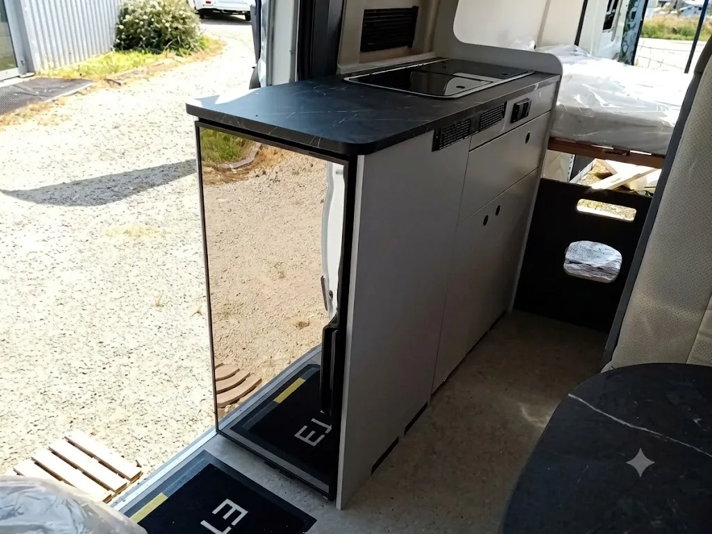Fourgon aménagé - Etrusco - CV 600 DB EQUIPEE PRET A PARTIR - 2026