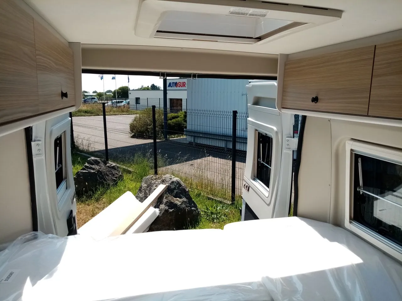 Fourgon aménagé - Etrusco - CAMPERVAN 540 EQUIPPEE - 2026