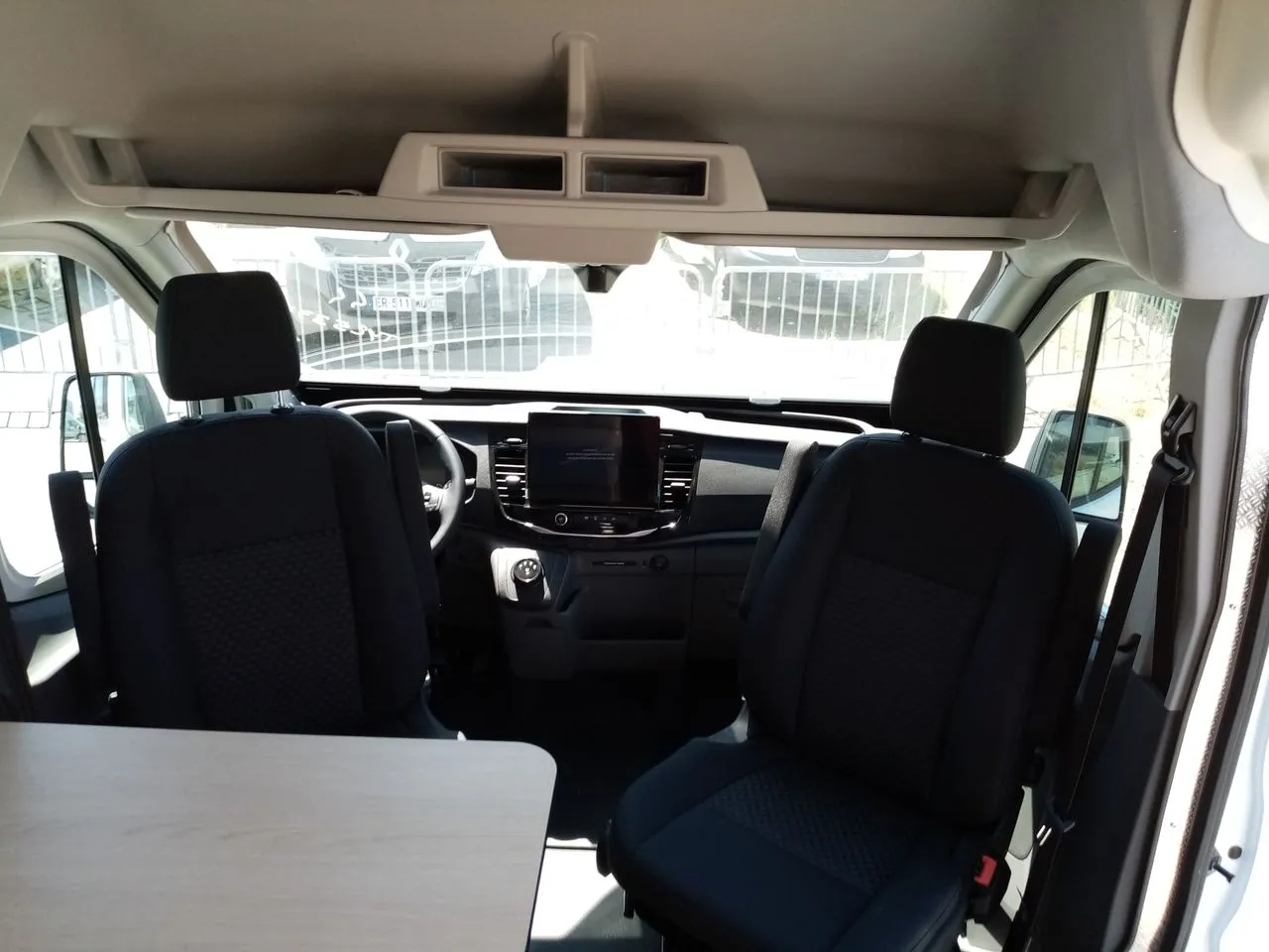 Fourgon aménagé - Rimor - VAN 238 *165CV* BOITE AUTO. - 2026