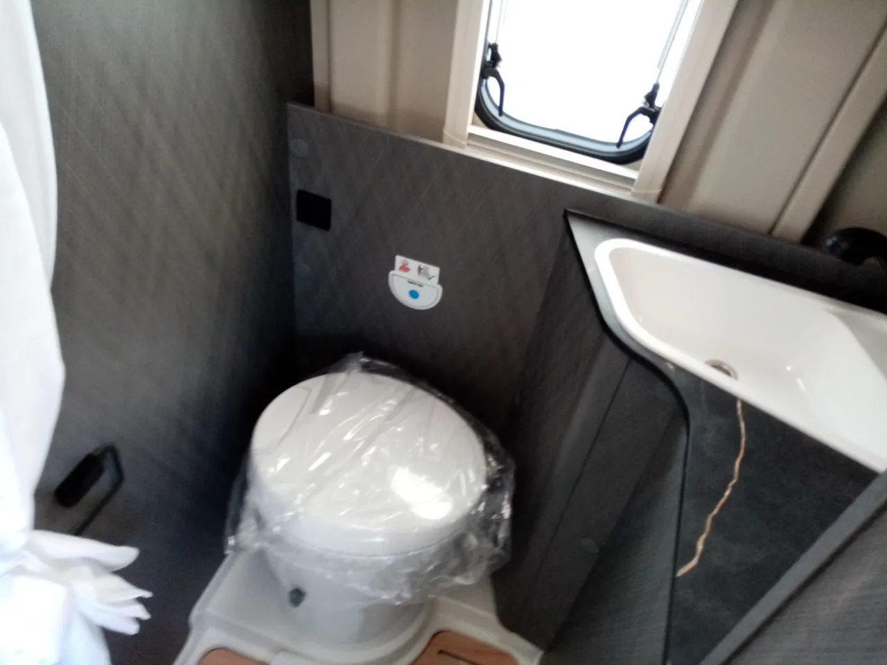 Fourgon aménagé - Etrusco - CAMPER CV 540 DB - 2027